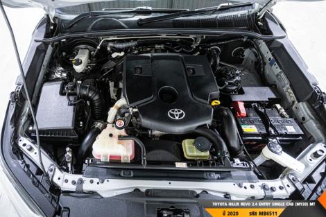 TOYOTA HILUX REVO MT ปี 2020#8