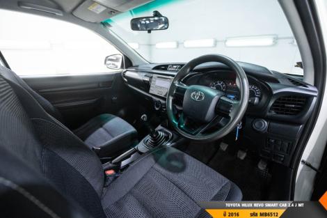 TOYOTA HILUX REVO MT ปี 2016#1