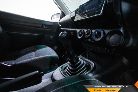 TOYOTA HILUX REVO MT ปี 2016#2