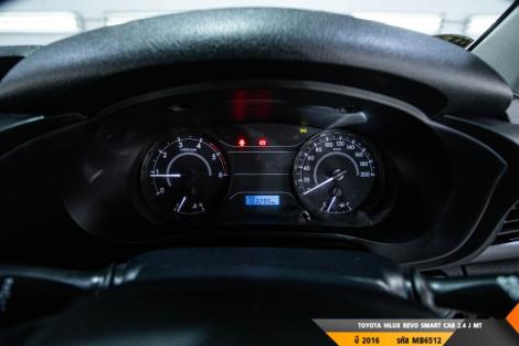 TOYOTA HILUX REVO MT ปี 2016#3