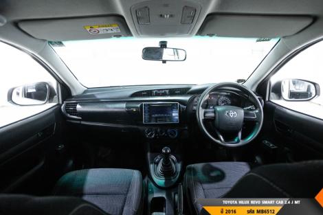 TOYOTA HILUX REVO MT ปี 2016#8