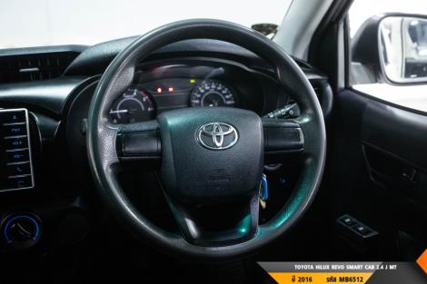 TOYOTA HILUX REVO MT ปี 2016#10