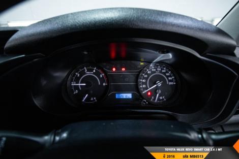 TOYOTA HILUX REVO MT ปี 2016#1