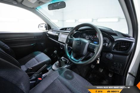 TOYOTA HILUX REVO MT ปี 2016#2