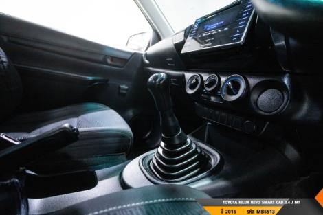 TOYOTA HILUX REVO MT ปี 2016#3