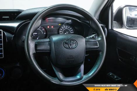 TOYOTA HILUX REVO MT ปี 2016#9