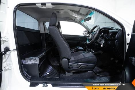 TOYOTA HILUX REVO MT ปี 2016#10