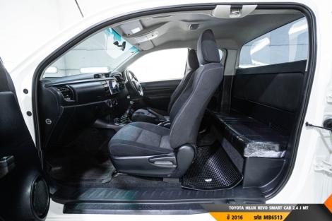 TOYOTA HILUX REVO MT ปี 2016#11