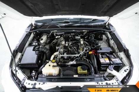 TOYOTA HILUX REVO MT ปี 2016#12
