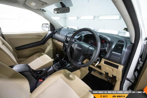 ISUZU DMAX ALL NEW BLUE POWER MT ปี 2017#2