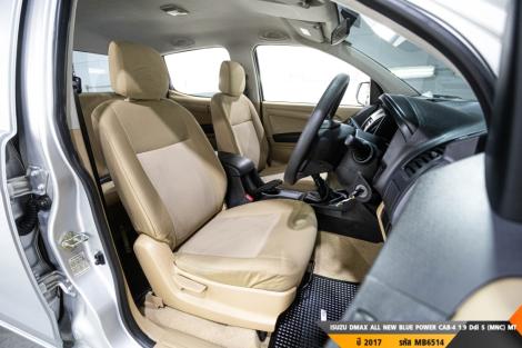 ISUZU DMAX ALL NEW BLUE POWER MT ปี 2017#5