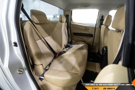 ISUZU DMAX ALL NEW BLUE POWER MT ปี 2017#6
