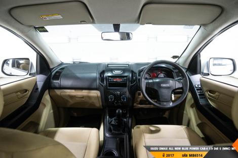 ISUZU DMAX ALL NEW BLUE POWER MT ปี 2017#7