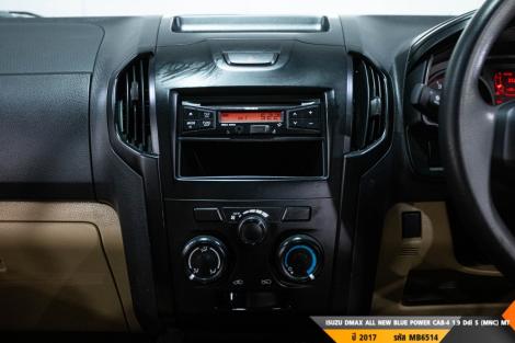 ISUZU DMAX ALL NEW BLUE POWER MT ปี 2017#8
