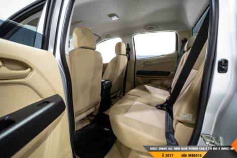 ISUZU DMAX ALL NEW BLUE POWER MT ปี 2017#10