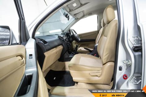ISUZU DMAX ALL NEW BLUE POWER MT ปี 2017#11
