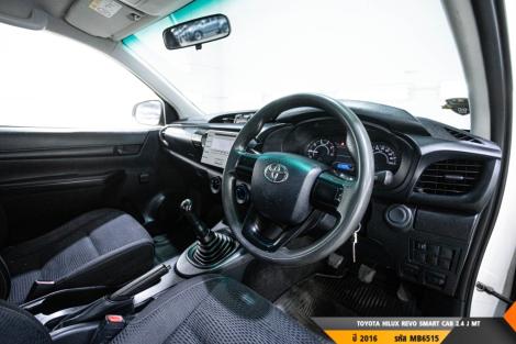 TOYOTA HILUX REVO  MT ปี 2016#2