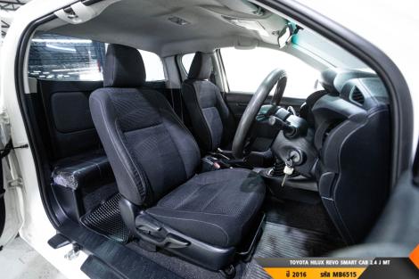 TOYOTA HILUX REVO  MT ปี 2016#5