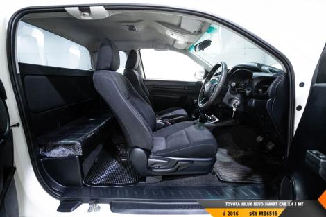 TOYOTA HILUX REVO  MT ปี 2016#7