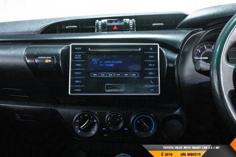 TOYOTA HILUX REVO  MT ปี 2016#9