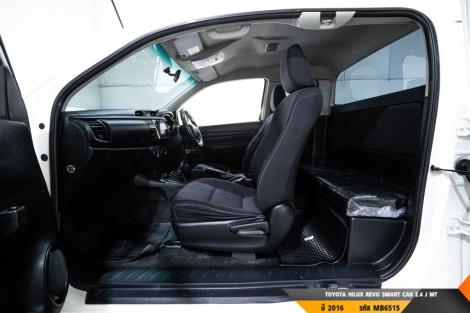 TOYOTA HILUX REVO  MT ปี 2016#11