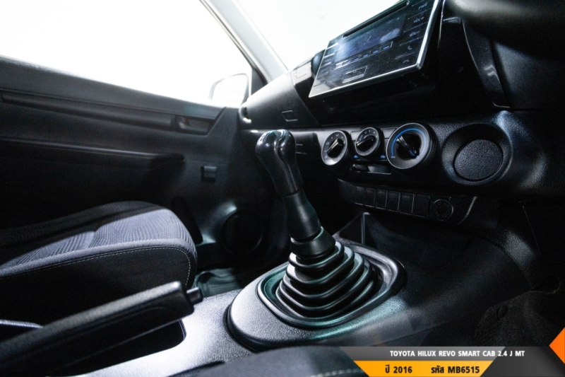 TOYOTA HILUX REVO MT ปี 2016#3