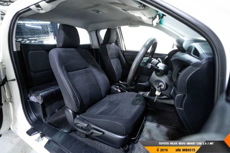 TOYOTA HILUX REVO MT ปี 2016#6