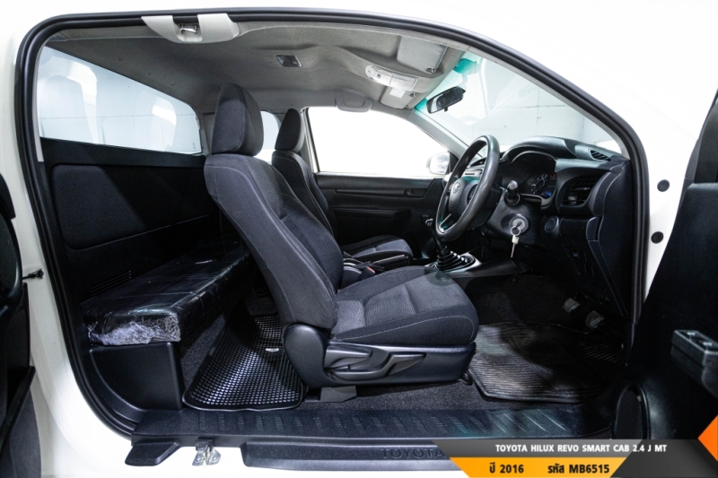 TOYOTA HILUX REVO MT ปี 2016#7