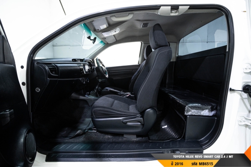 TOYOTA HILUX REVO MT ปี 2016#11