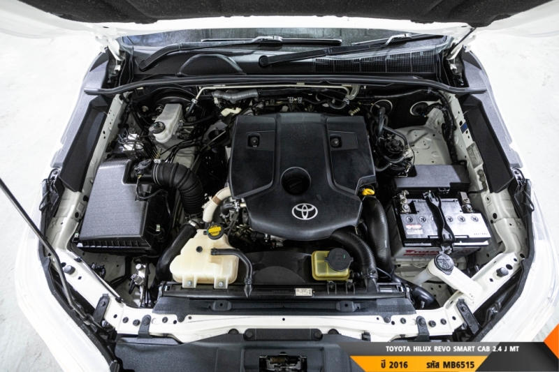 TOYOTA HILUX REVO MT ปี 2016#12