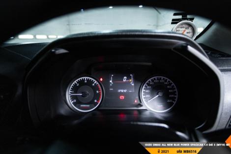 ISUZU DMAX ALL NEW BLUE POWER MT ปี 2021#1