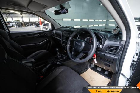 ISUZU DMAX ALL NEW BLUE POWER MT ปี 2021#2