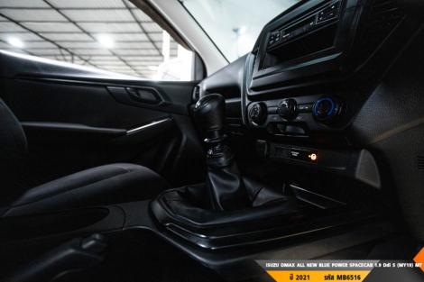 ISUZU DMAX ALL NEW BLUE POWER MT ปี 2021#3