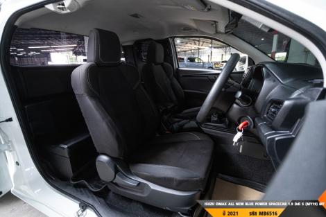 ISUZU DMAX ALL NEW BLUE POWER MT ปี 2021#6