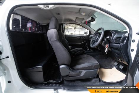 ISUZU DMAX ALL NEW BLUE POWER MT ปี 2021#7
