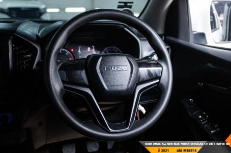 ISUZU DMAX ALL NEW BLUE POWER MT ปี 2021#10