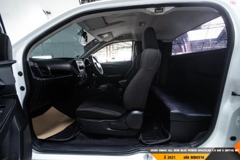 ISUZU DMAX ALL NEW BLUE POWER MT ปี 2021#11