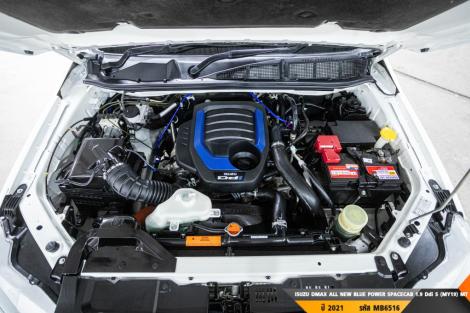 ISUZU DMAX ALL NEW BLUE POWER MT ปี 2021#12