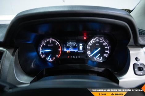 FORD RANGER ALL NEW DOUBLE CAB  AT ปี 2018#1