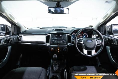 FORD RANGER ALL NEW DOUBLE CAB  AT ปี 2018#9