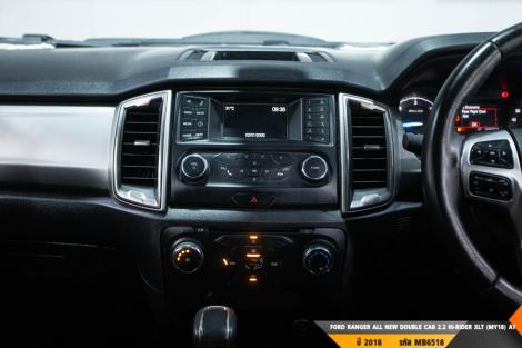 FORD RANGER ALL NEW DOUBLE CAB  AT ปี 2018#10
