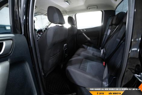 FORD RANGER ALL NEW DOUBLE CAB  AT ปี 2018#12