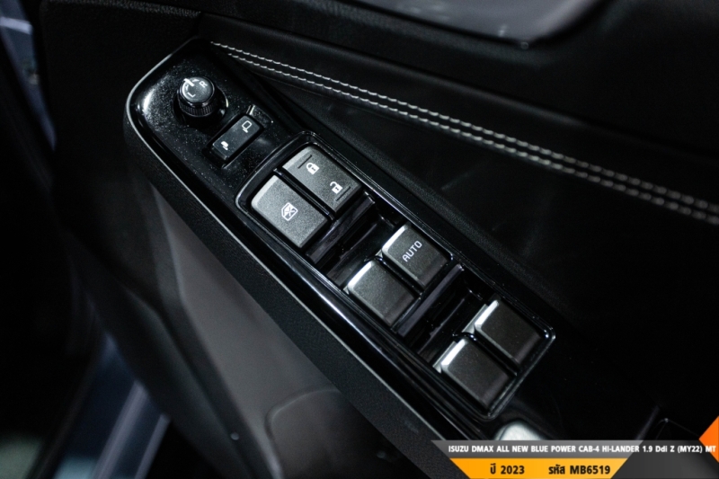ISUZU DMAX ALL NEW BLUE POWER MT ปี 2023#5