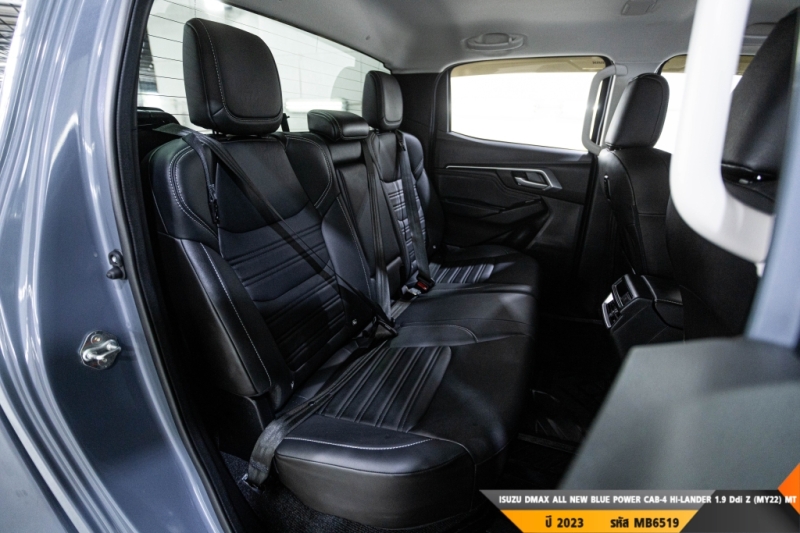 ISUZU DMAX ALL NEW BLUE POWER MT ปี 2023#6