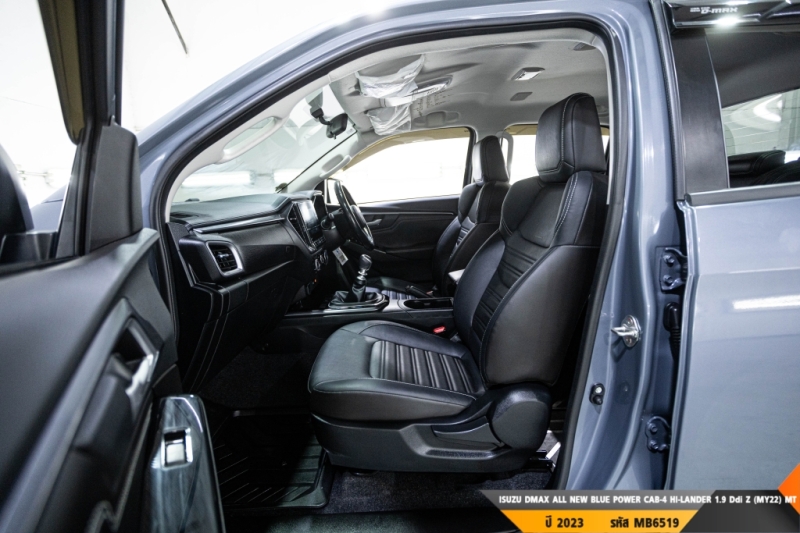 ISUZU DMAX ALL NEW BLUE POWER MT ปี 2023#13