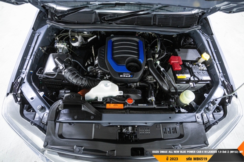 ISUZU DMAX ALL NEW BLUE POWER MT ปี 2023#14