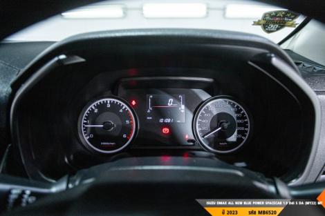 ISUZU DMAX ALL NEW BLUE POWER MT ปี 2023#1