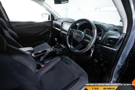 ISUZU DMAX ALL NEW BLUE POWER MT ปี 2023#2