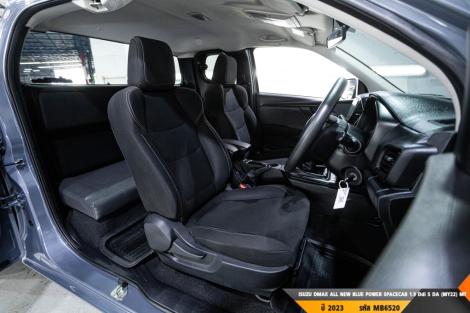 ISUZU DMAX ALL NEW BLUE POWER MT ปี 2023#5