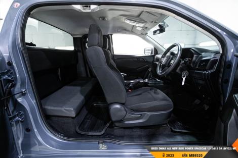 ISUZU DMAX ALL NEW BLUE POWER MT ปี 2023#6